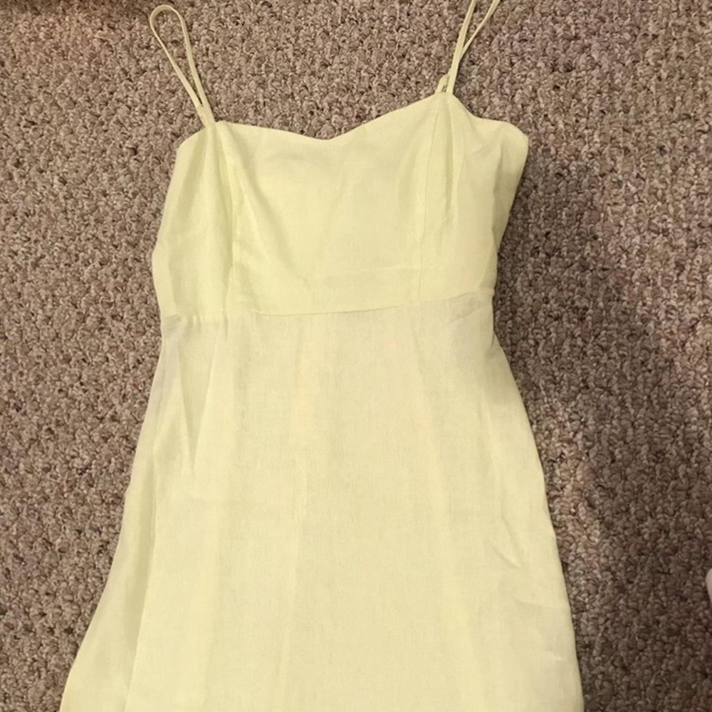 tank dress